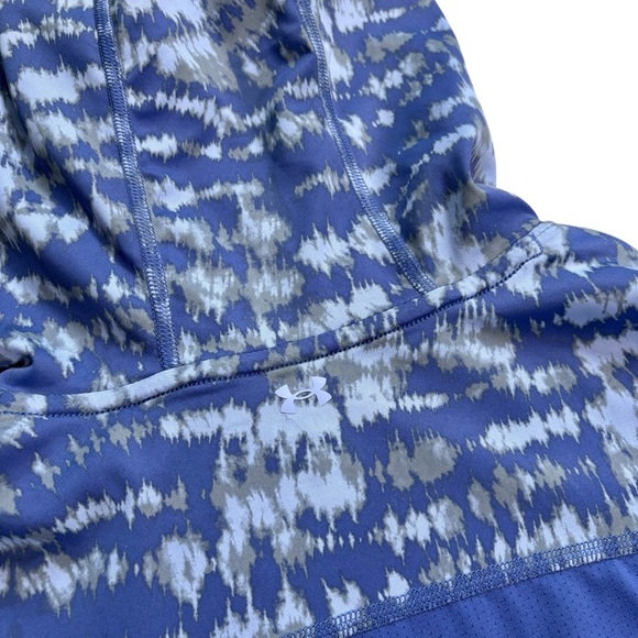 Under Armour Women's Iso-chill Shorebreak Hoodie, size Small - Picture 10 of 14